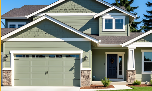 Exterior Painting Project