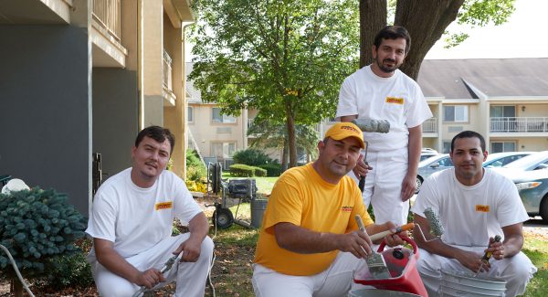 exterior painters space coast