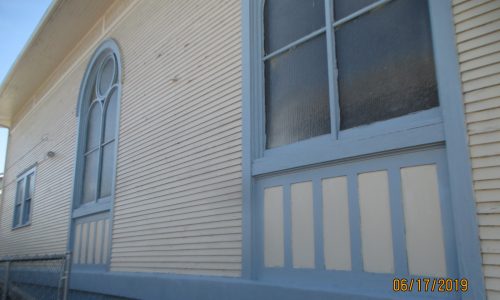 Exterior Window (Before)