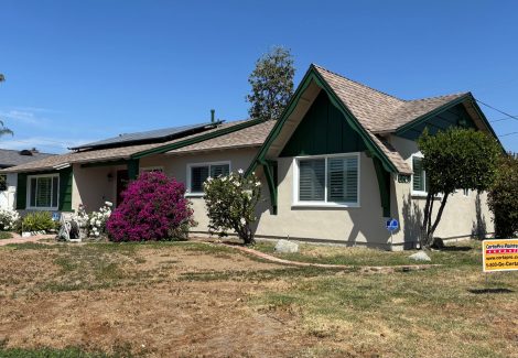 Exterior Painting for New Home Addition