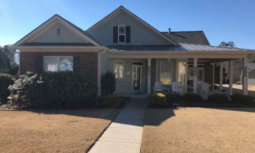 Exterior Project