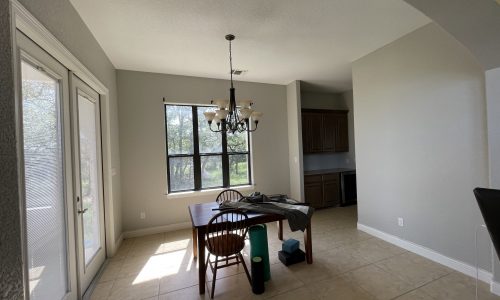 San Marcos Interior Home