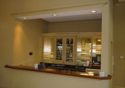 Camp Hill Club House