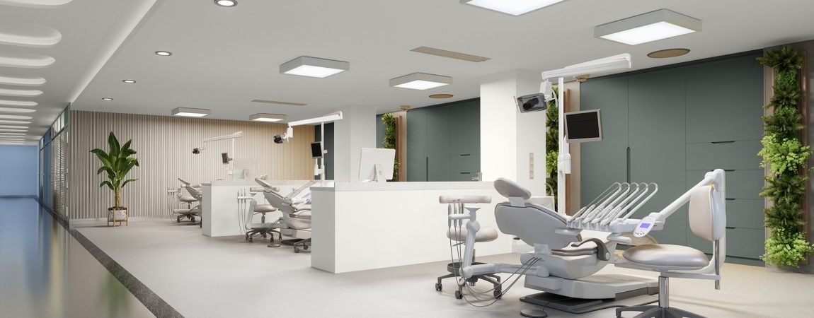 Industrial and Commercial Paint Colors: Aesthetics for Business Success
