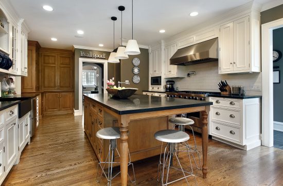 Kitchen Painting Costs