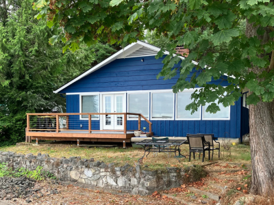 Exterior Painting Services
