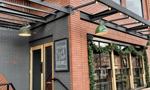 Bistro Exterior