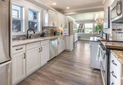 Interior Painting Entire Home