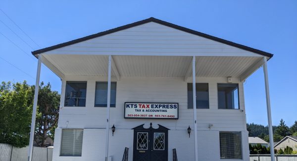 office exterior after