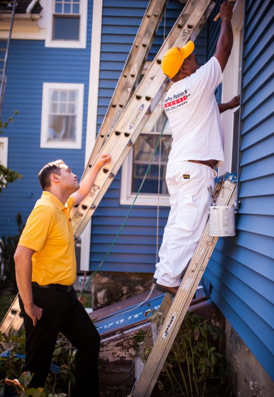 Chesapeake Military Base Painters