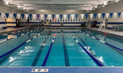 JCC Pool - After