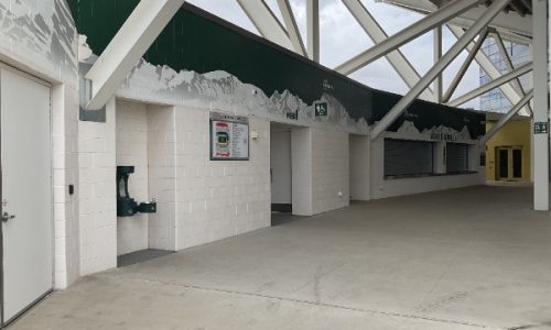 Commercial Painting Project