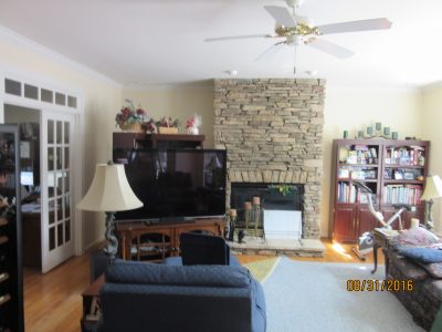 salisbury nc interior painter
