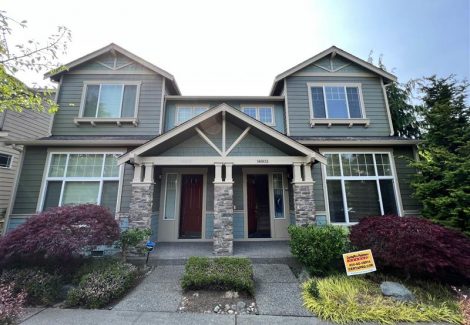 Large Scale Property Repaint in Mill Creek, WA