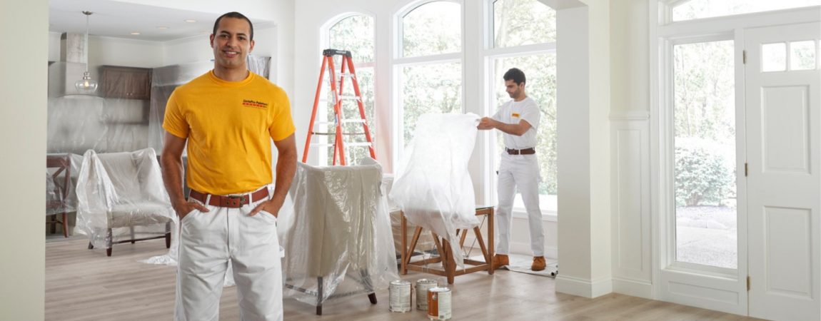 How to Paint Your Ceiling