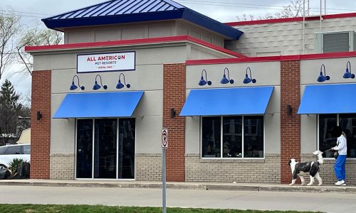 Commercial Exterior Painting