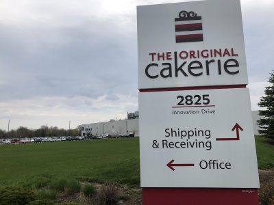 The Original Cakerie