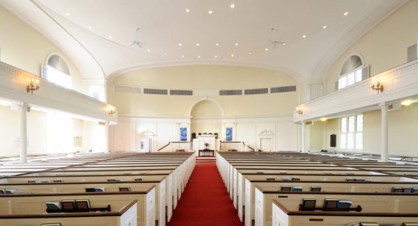 church painters