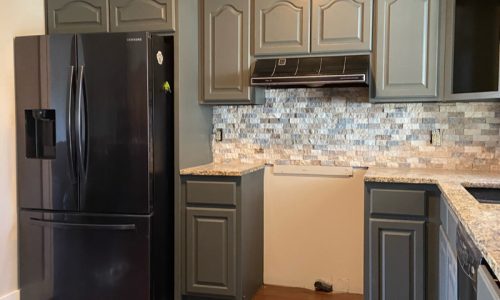 Kitchen Cabinet Service
