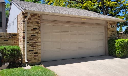 Garage Before