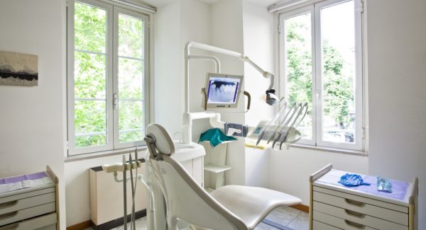 private practices and dentistry painters