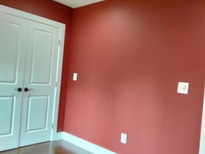 Interior Painting Project