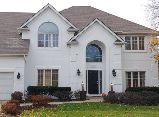 stucco