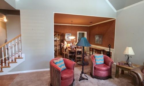 Living Room Painting