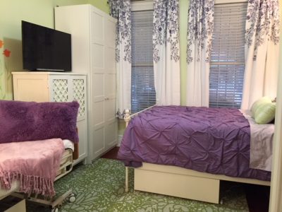 Bedroom makeover