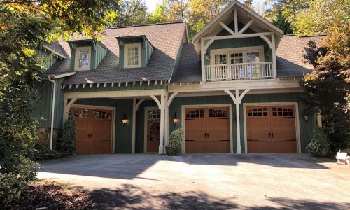 Exterior Project