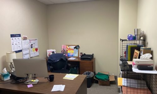 Office 4 Before