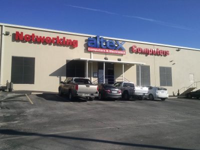 Commercial Retail Painting in NE San Antonio, Tx