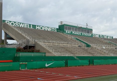 Roswell High School Football Stadium