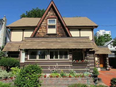 Exterior house painting by CertaPro house painters in Oakville - Burlington, ON