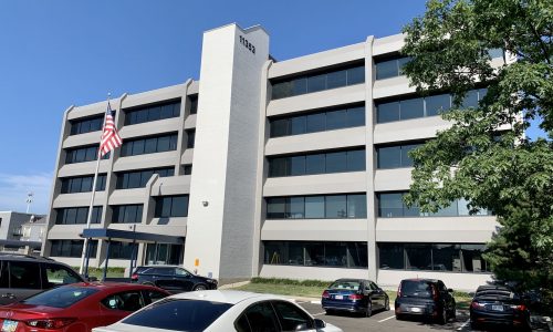 Office Exterior Project