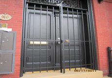 Front Door Painting