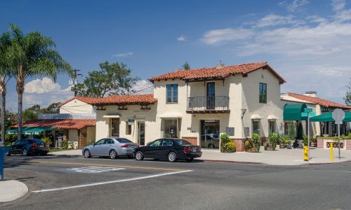 Rancho Santa Fe Home