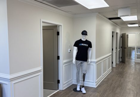 Commercial Office Interior Painting