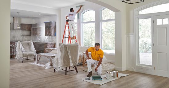 interior painting