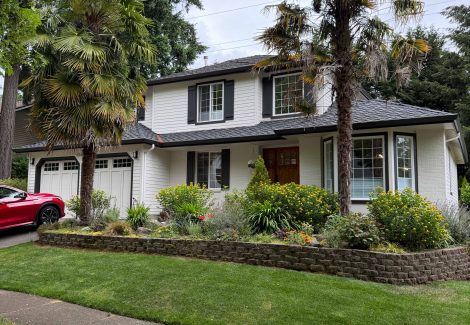 Beaverton Home Exterior Refresh