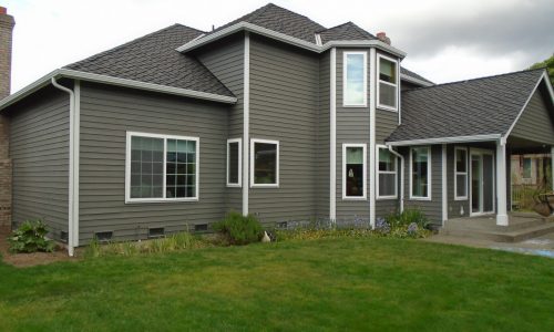 Exterior 2-Story Painting