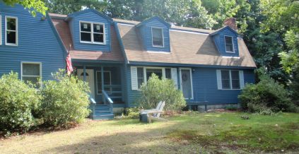 Residential Exterior – Londonderry, NH ...