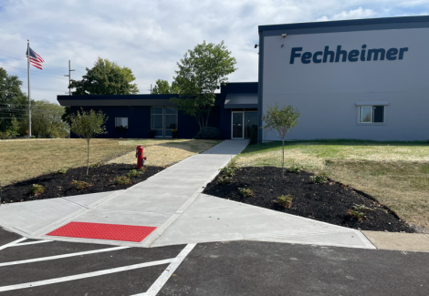 ADA-Compliant Concrete Sidewalk Replacement Project