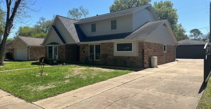 Residential Exterior – Sugar Land, TX ...