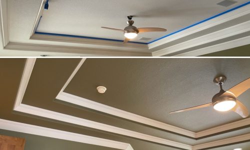 Ceiling Painting