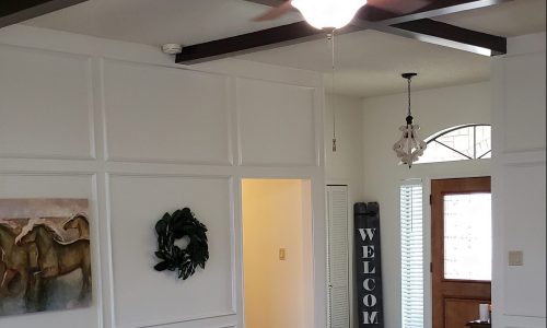Bulverde Living Room