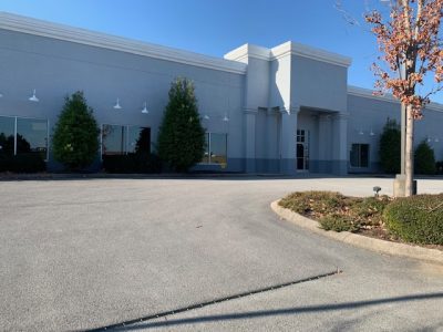 commercial building