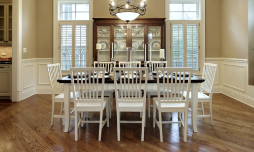 Dining Room Painting