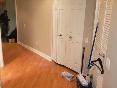professional apartment painting company chicago il