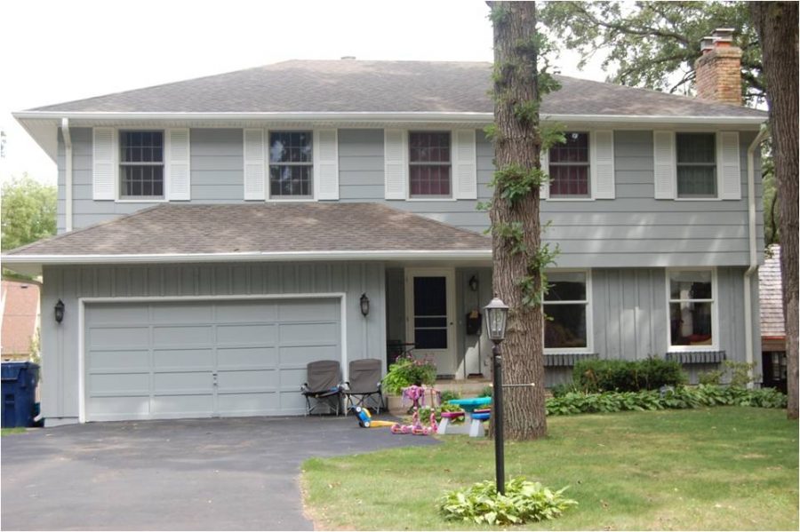 Exterior Home Painting Blaine